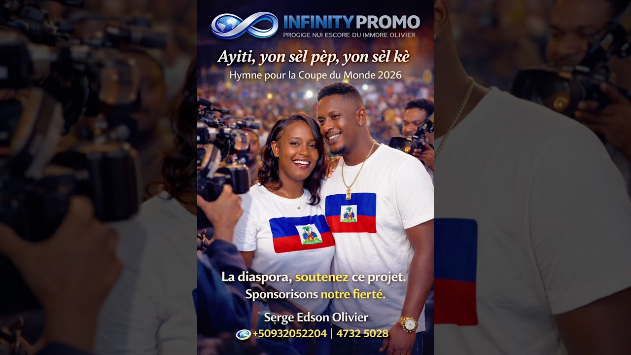 Ayiti, yon pèp, yon sèl kè