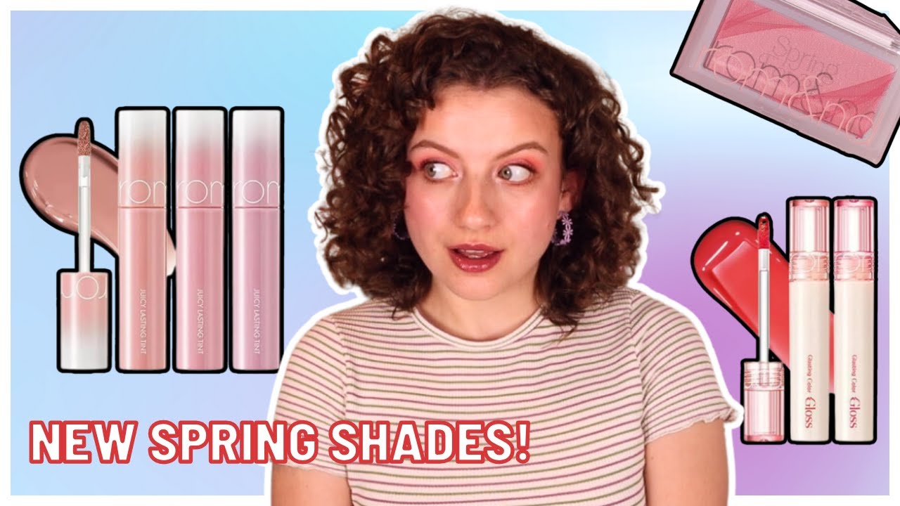 ROMAND SPRING FEVER КОЛЛЕКЦИЯ / ОБРАЗЦЫ + ПЕРВОЕ ВПЕЧАТЛЕНИЕ