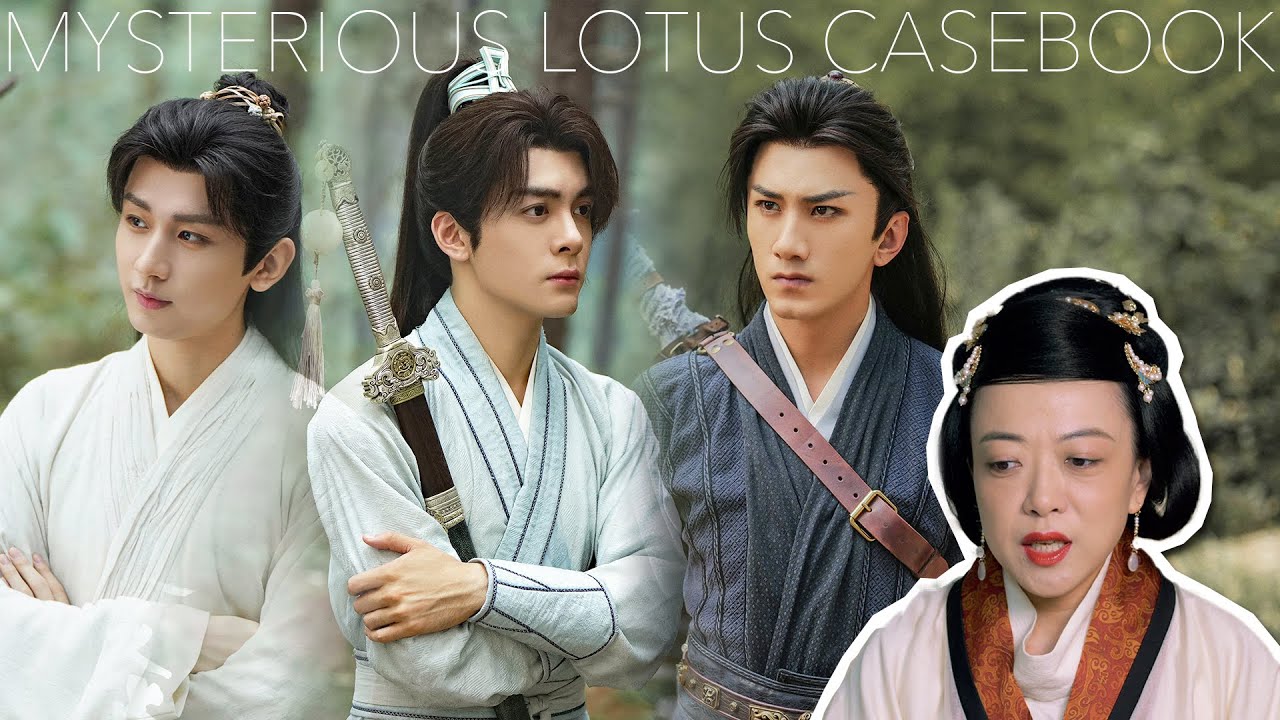 Нормально, но могло бы быть гораздо лучше — Mysterious Lotus Casebook — Финальный обзор [CC]