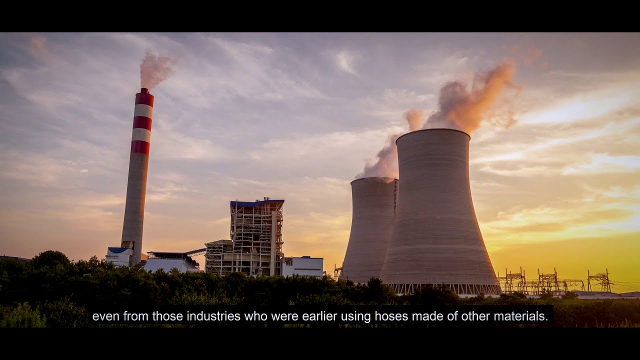 Aeroflex Industries Limited – First Corporate Film | Flexible Flow Solutions for Global Needs