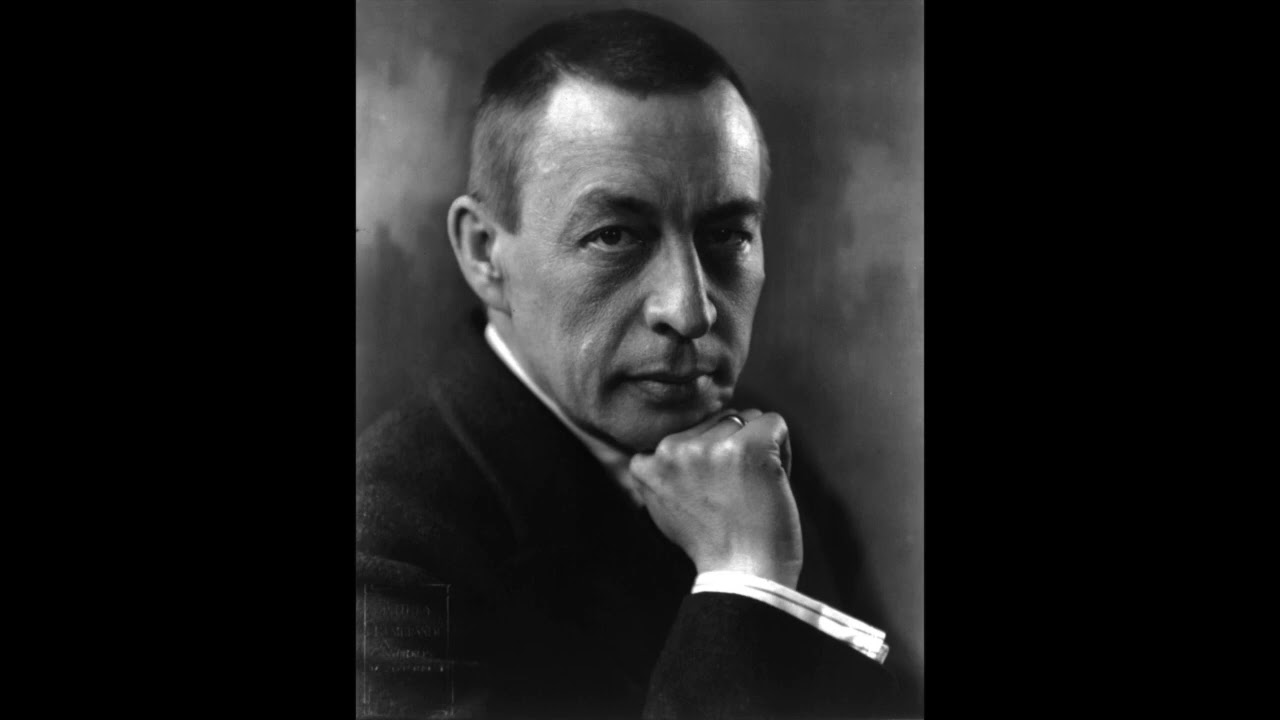S.V.Rachmaninoff. Elegy, for horn and piano (arr.by L.D.Belenov).A.Furukin horn,M.Kudryashova piano.