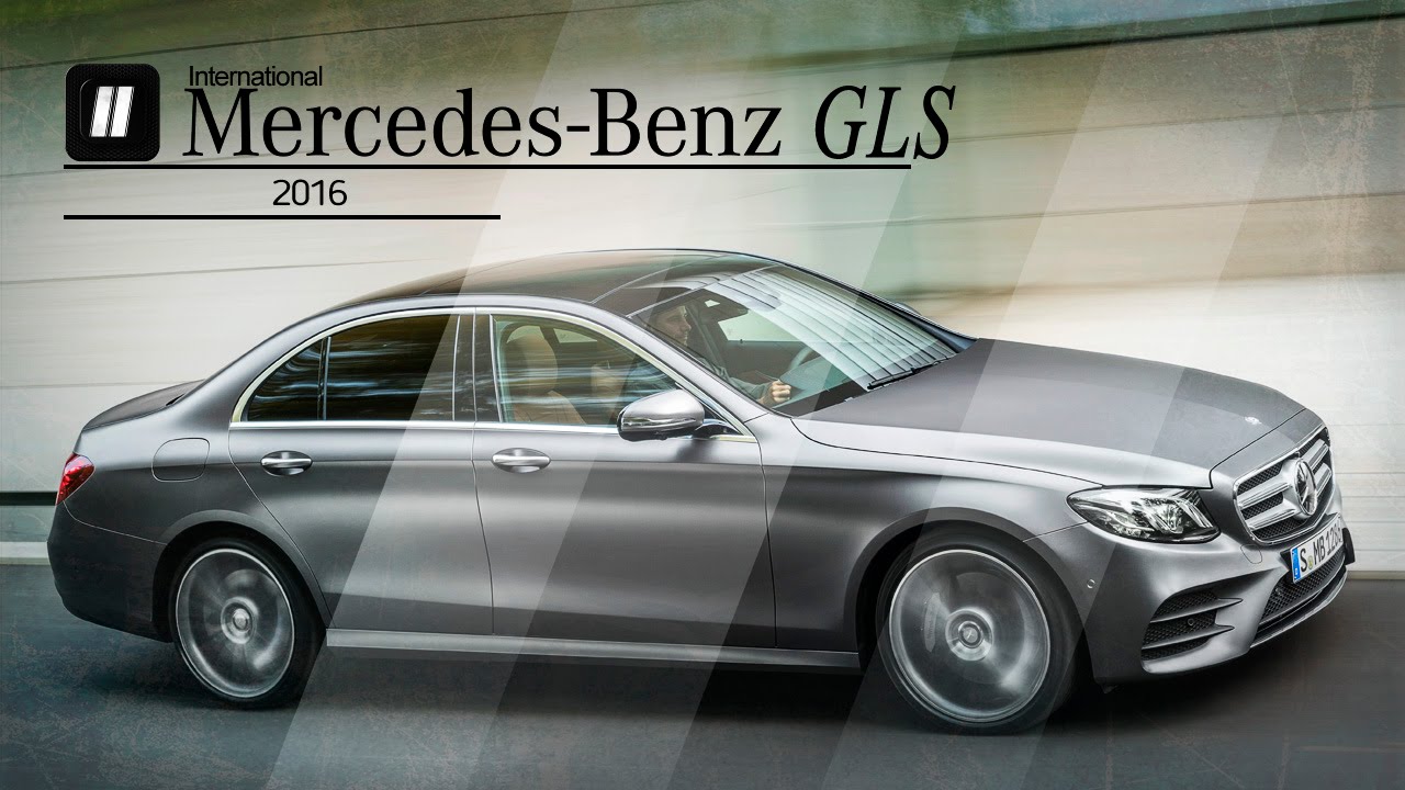 All new Mercedes E-Class 2017. Review W213