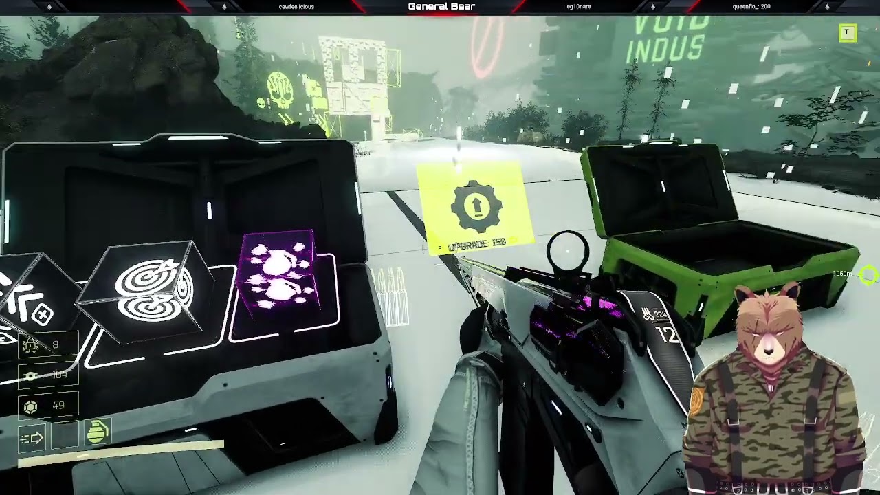 #425 - Void Breaker - best rougelite fps with a major update? new zone 4 + smg! SO GOOD CHECK IT OUT