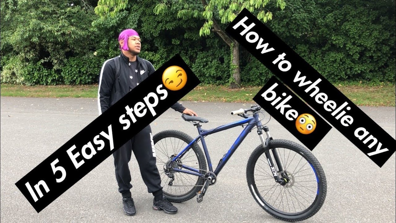 How to wheelie ANY Bike!! - In Depth Tutorial