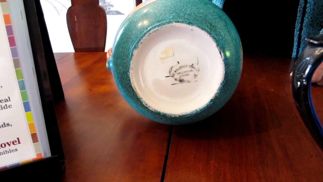 Czechoslovakian Pottery [Kovels.com]