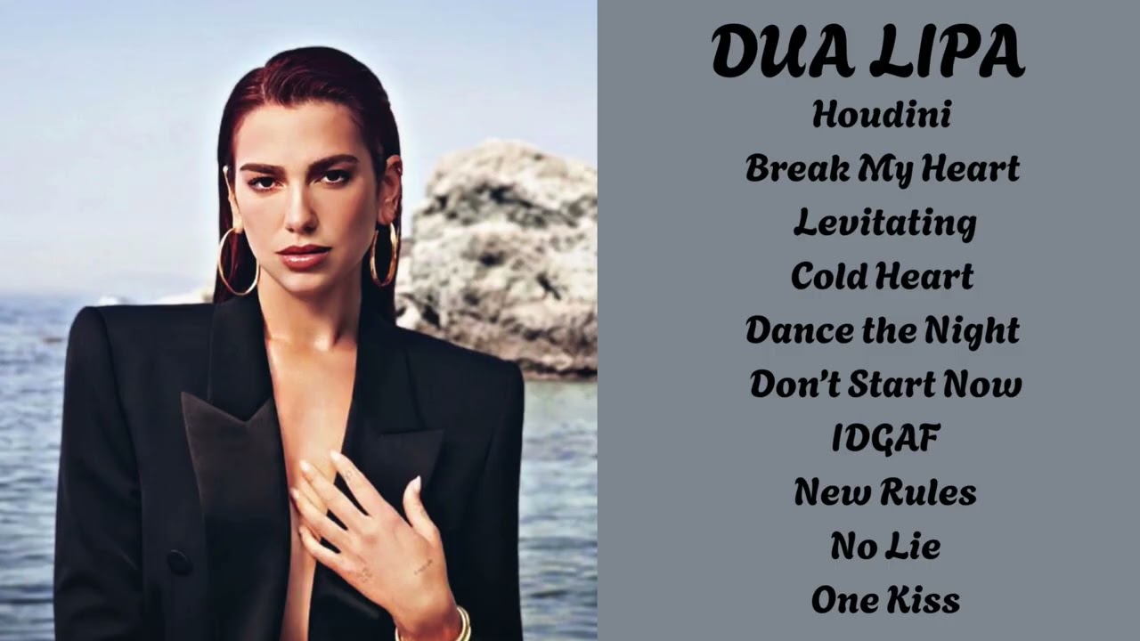 DUA LIPA Songs | Dua Lipa Remix songs| ReMix Lab | New Trending Songs