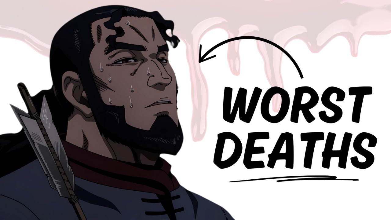 WORST Deaths in Vinland Saga
