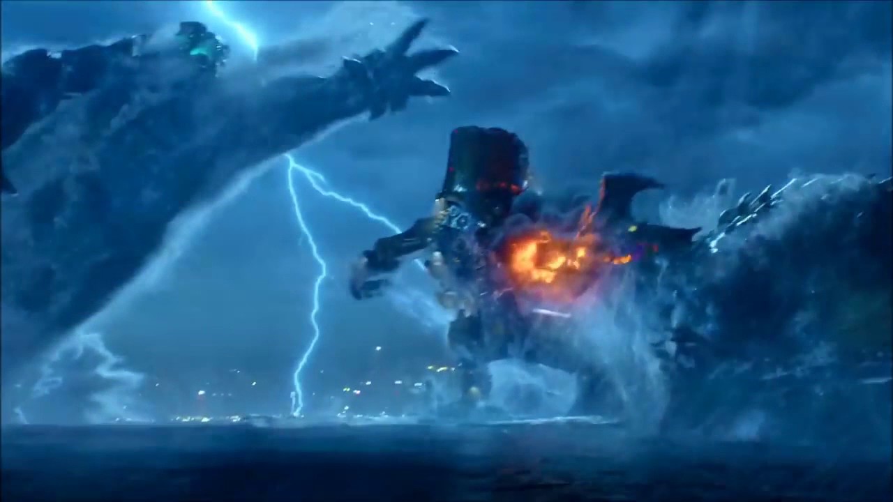 Pacific Rim - Imagine Dragons - I'm so sorry