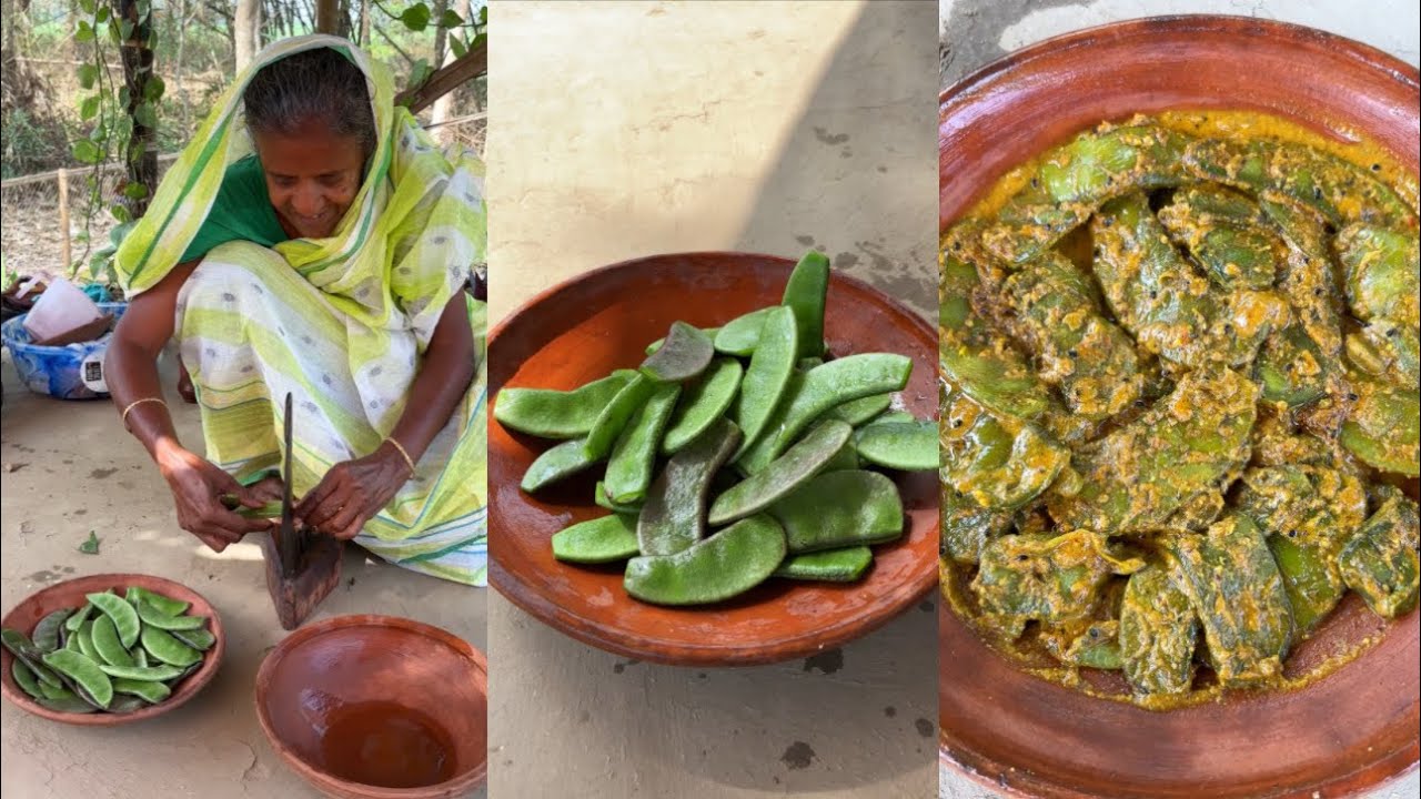 Delicious Shim Curry Recipe | Traditional Home Cooking 