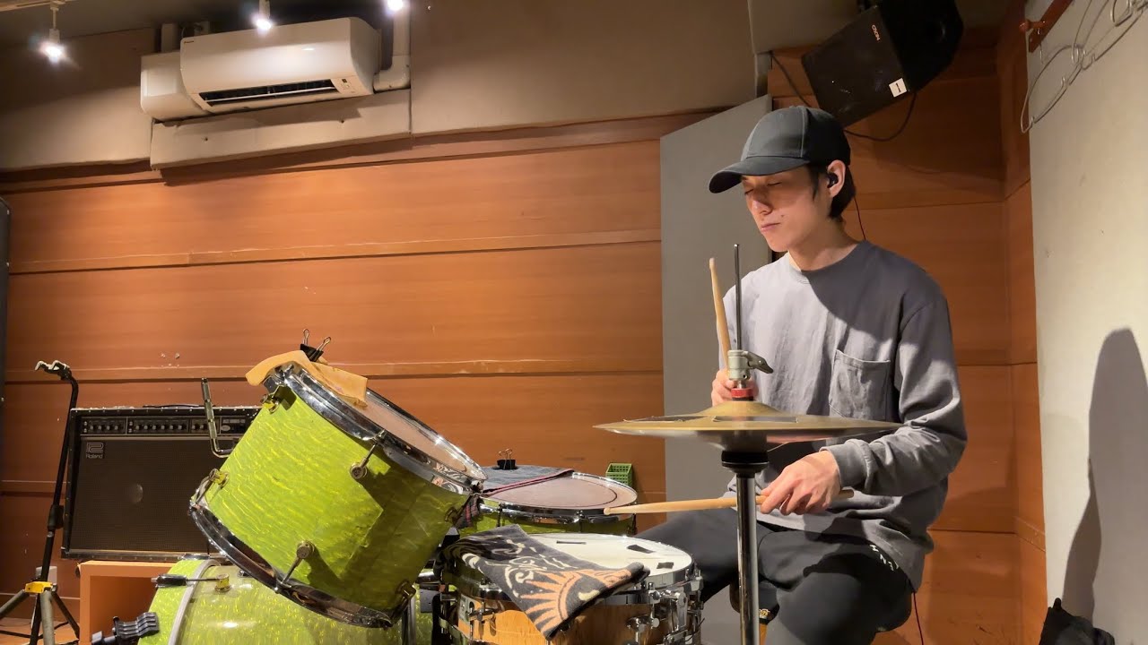 Taylor Swift - Wood - Drum Cover
