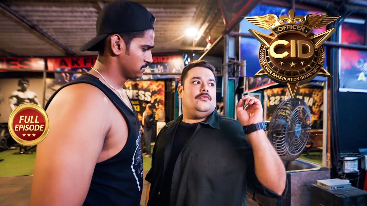7 फ़ुट के कातिल के सामने पंकज की बोलती हुई बंद! | CID Season 2 | सी.आई.डी. | New Episode 2025
