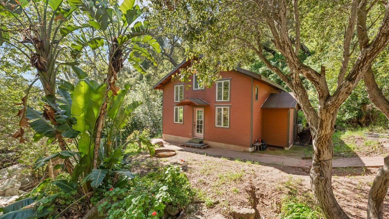 2011 N San Marcos Rd, Santa Barbara, CA