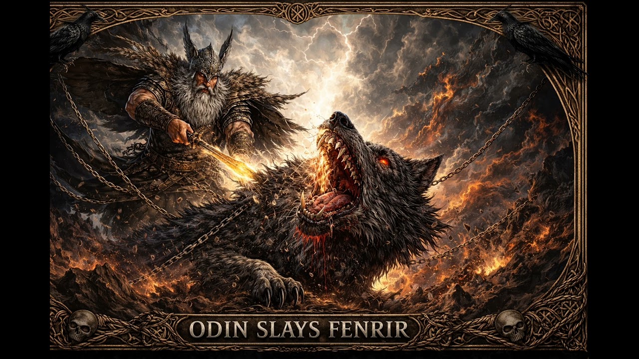 Extinction fenrir 