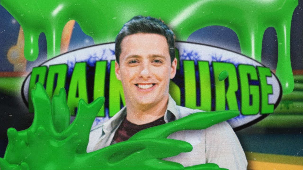 BrainSurge: Nickelodeon's UNDERRATED Game Show