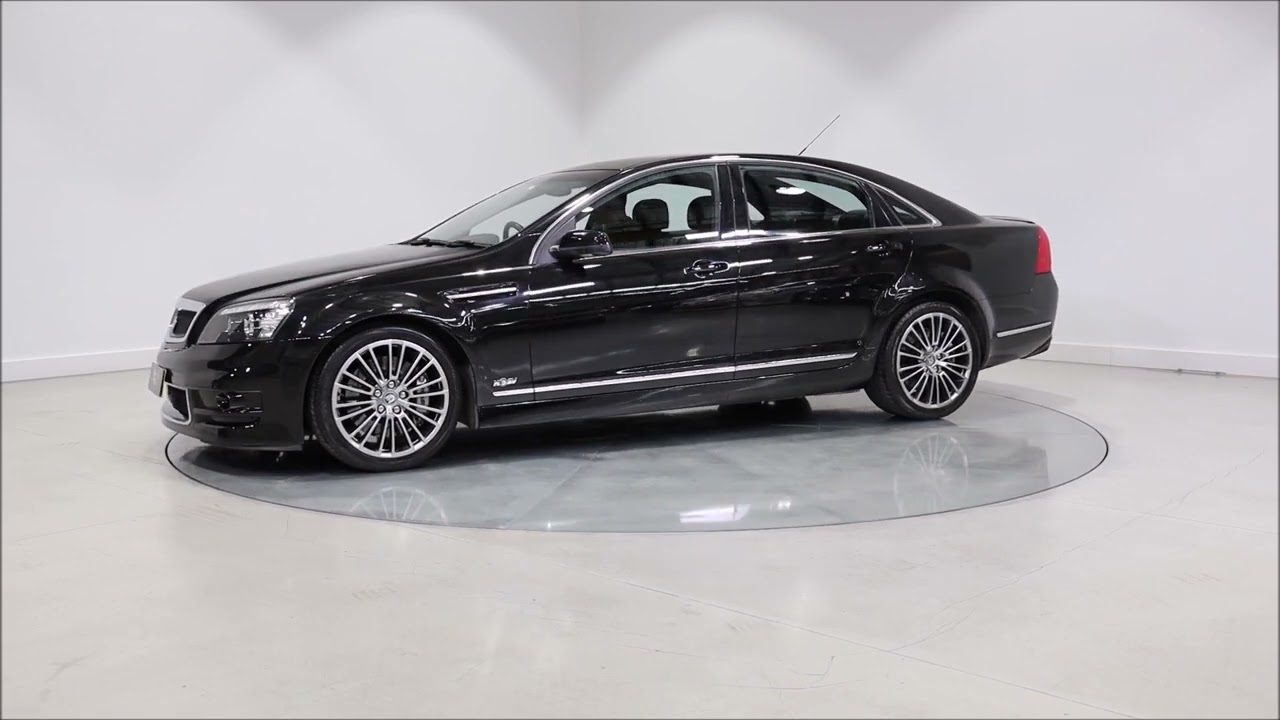 FOR SALE - ONE OWNER HSV Grange - 6.2 Litre LS3 V8 - 73,577 Klms