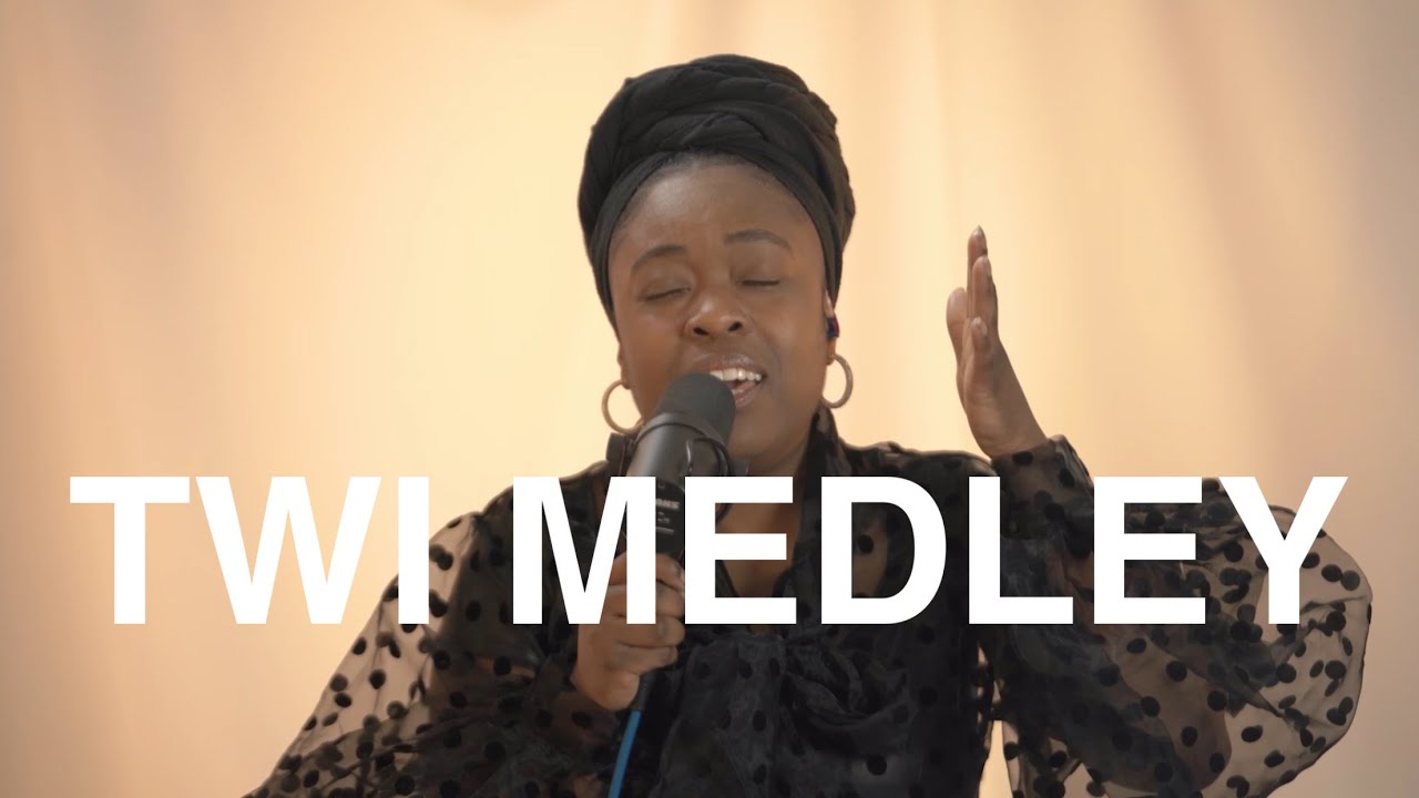Niiella - Twi Medley