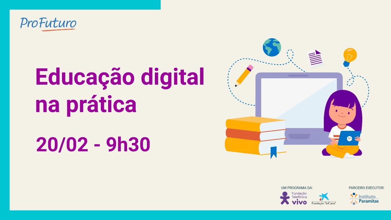 Educação digital na prática