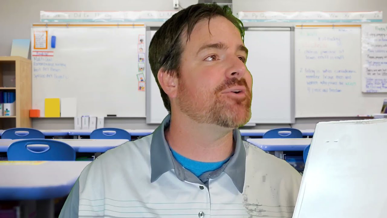 New Teacher Script for Standardized Testing (2021 Parody)