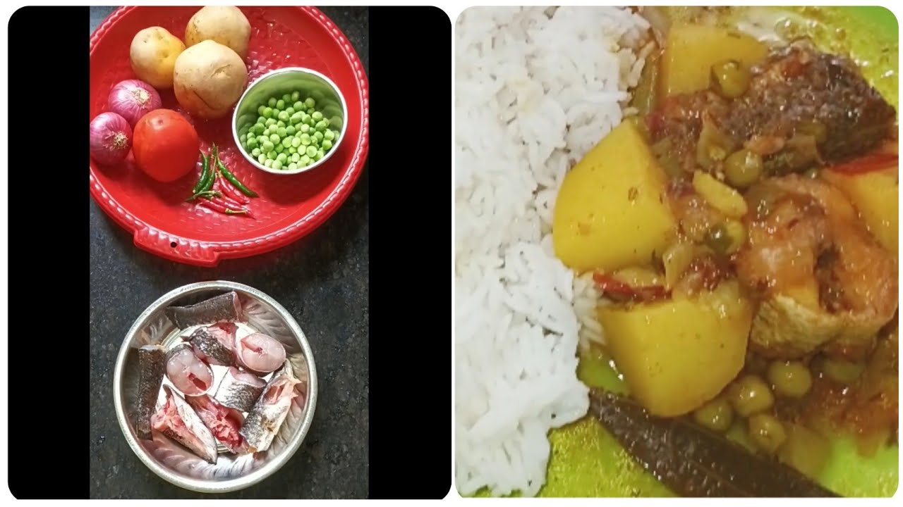 ষোল মাছ কখনো এই ভাবে বানিয়ে খেয়েছেন ? দারুন সুস্বাদু হয় এই রেসিপিটা।