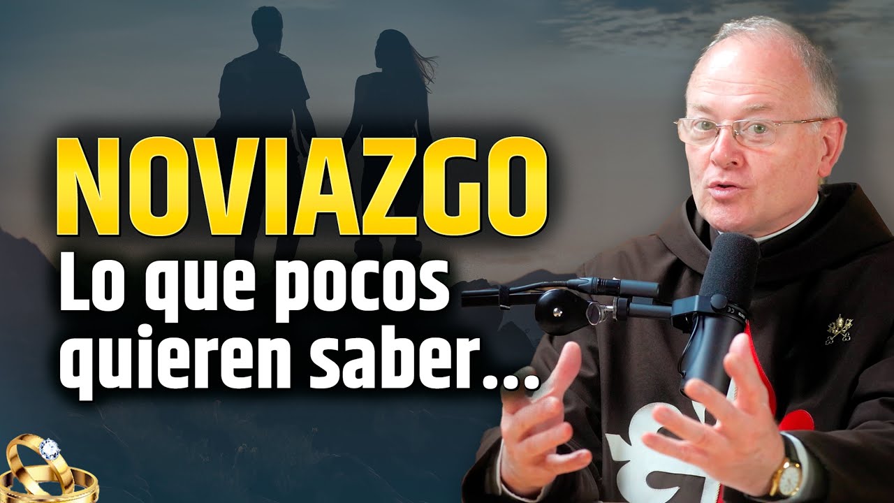 🎙️ El NOVIAZGO. Consejos para un noviazgo católico - Episodio 77 #podcast