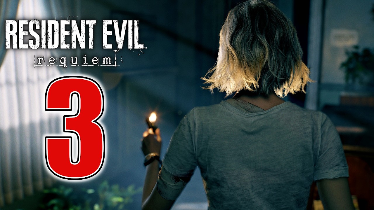 LA CLINICA! | RESIDENT EVIL REQUIEM Walkthrough Gameplay ITA Ep.3 - (FULL GAME) PS5