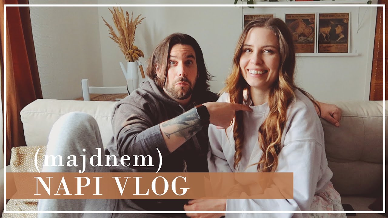 Napjaink mostanában & egy sorozat, amire együtt függtünk rá | VLOG