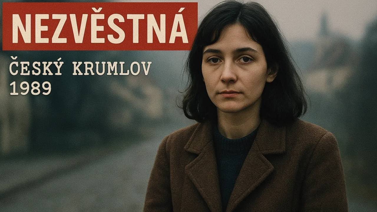 Český Krumlov 1989 nevyřešený případ vyřešen — zatčení šokuje celé Česko