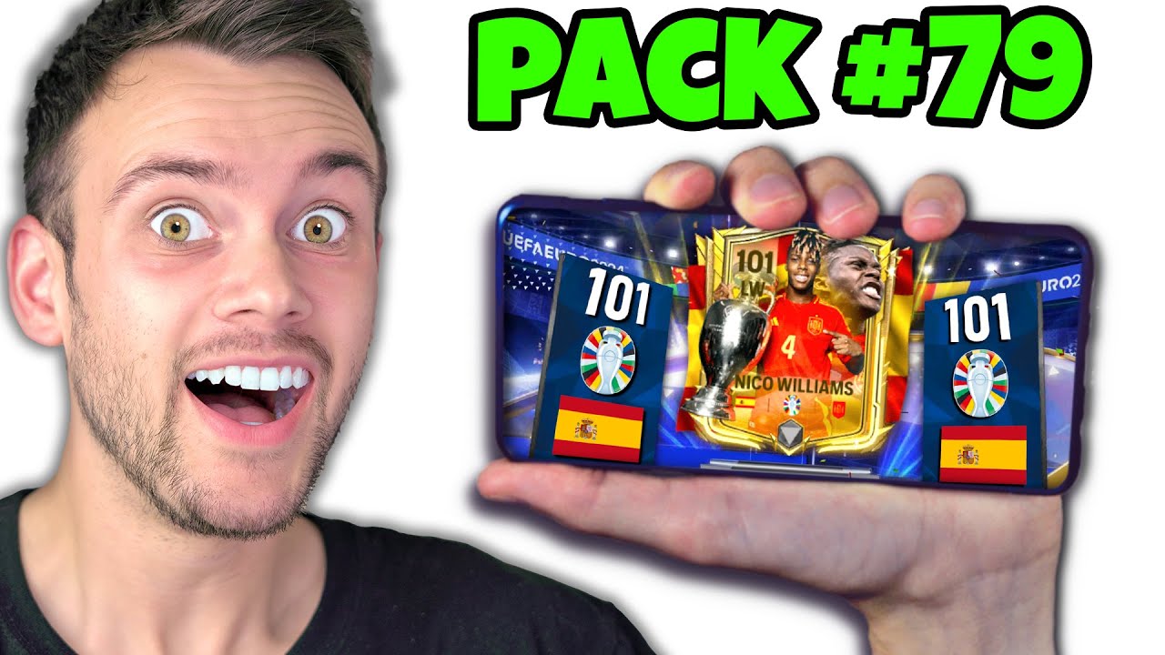 I Went Broke Packing the BEST Player in FC Mobile