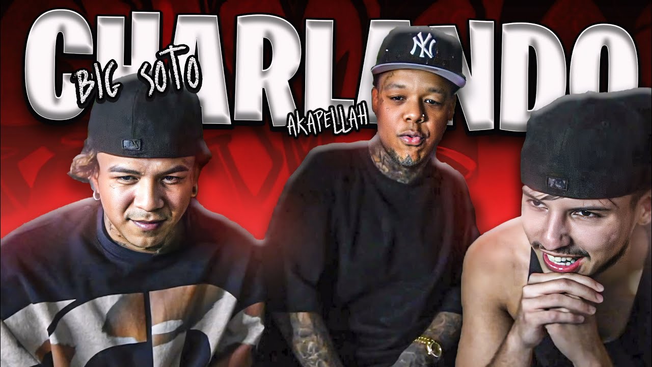 STREAM LEGENDARIO CON AKAPELLAH Y BIG SOTO 🔥🔥 AKAPELLAH FREESTYLE | Samulx