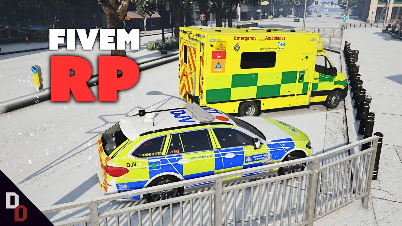 The Mystery Before Christmas... Urban London RP | FiveM GTA Online