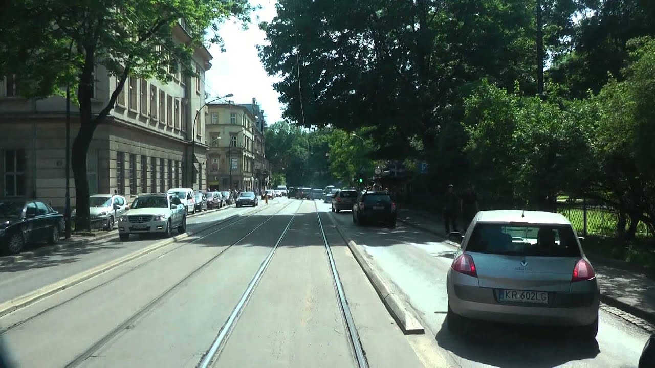 Tramwaje Kraków linia 19