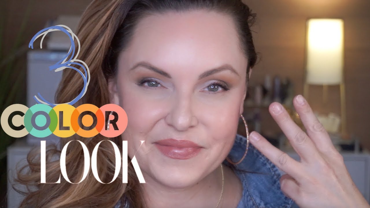 Mastering the MOST Flattering Eyeshadow LOOK!! - 3 Color Eye Trick