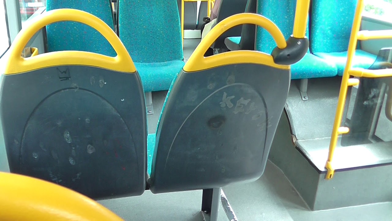 Scania N94UAB sound bus