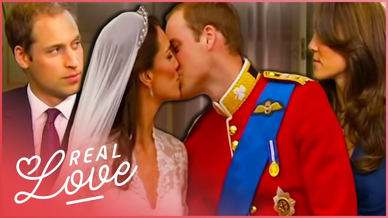 Royal Love Affair: Kate and William's Journey | Real Love