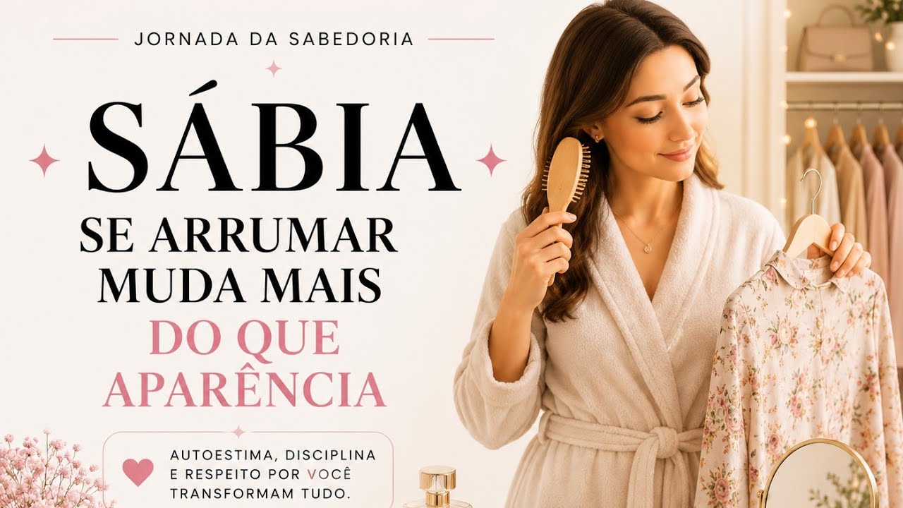 Quando Você Parou de Cuidar de Si?