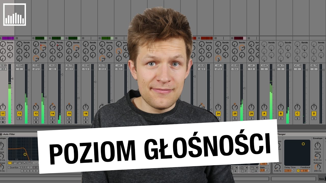 Jak GŁOŚNO miksować?