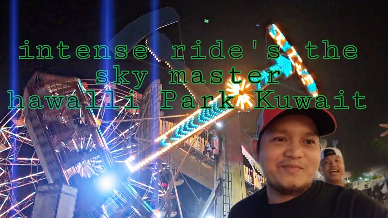 intense ride's  