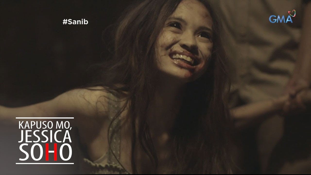 Kapuso Mo, Jessica Soho: Derick Cabrido&rsquo;s Sanib | Gabi ng Lagim IV