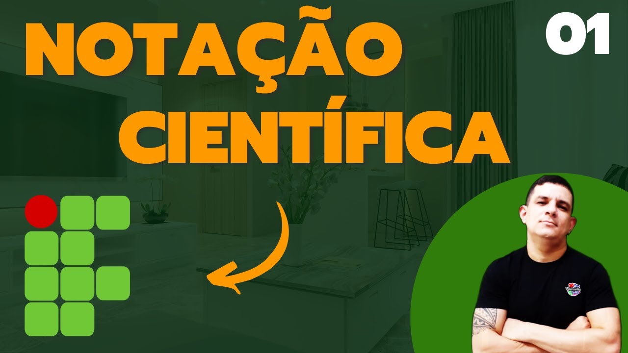 NOTAÇÃO CIENTÍFICA - 1º AULA : ROTA DO FUTURO FEDERAL. 2024