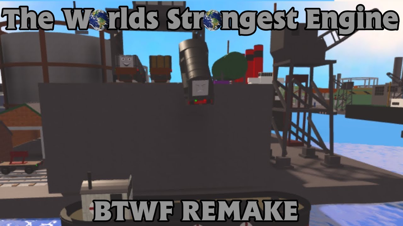 |BTWF| The Worlds Strongest Engine