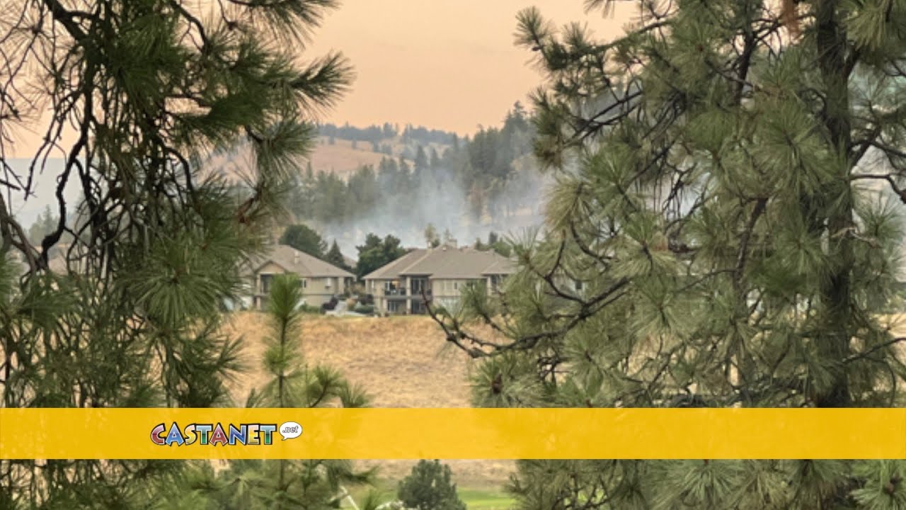 Gallagher's fire 500m from homes