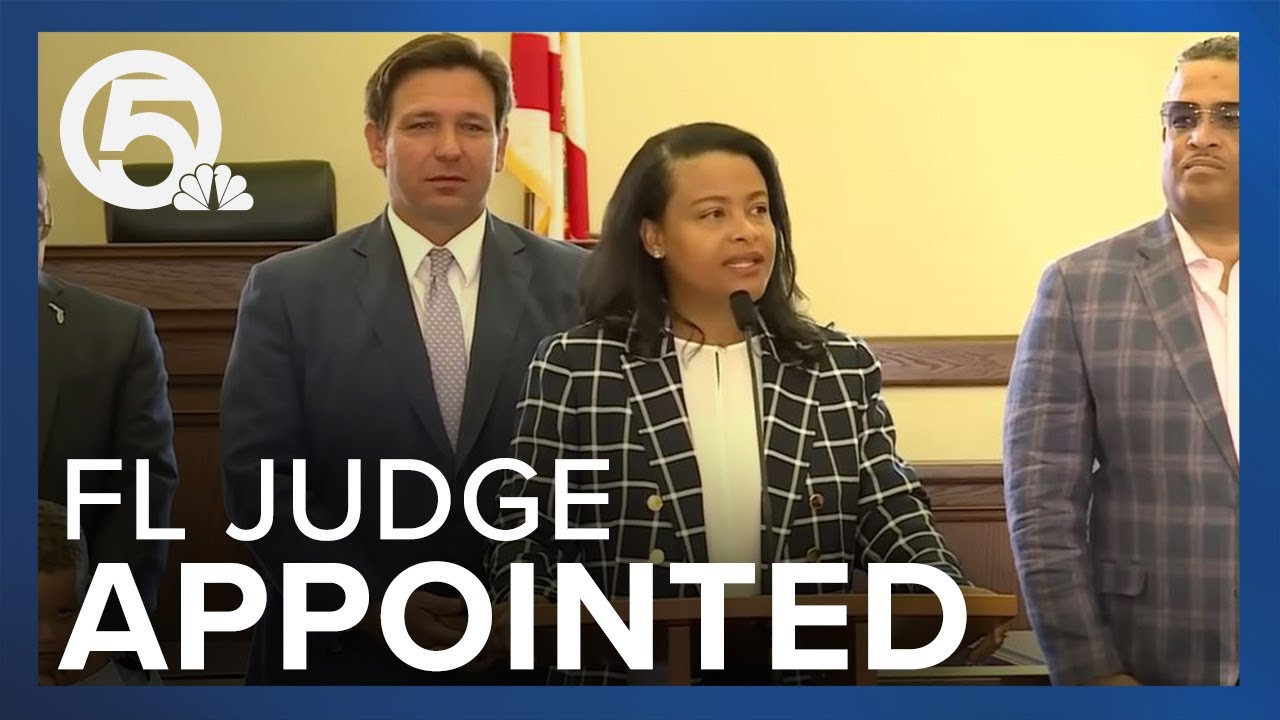 Gov. Ron DeSantis appoints Judge Renatha Francis to Florida Supreme Court
