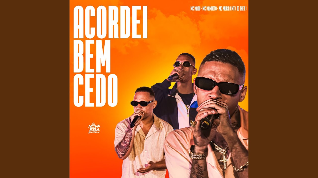 Acordei Bem Cedo
