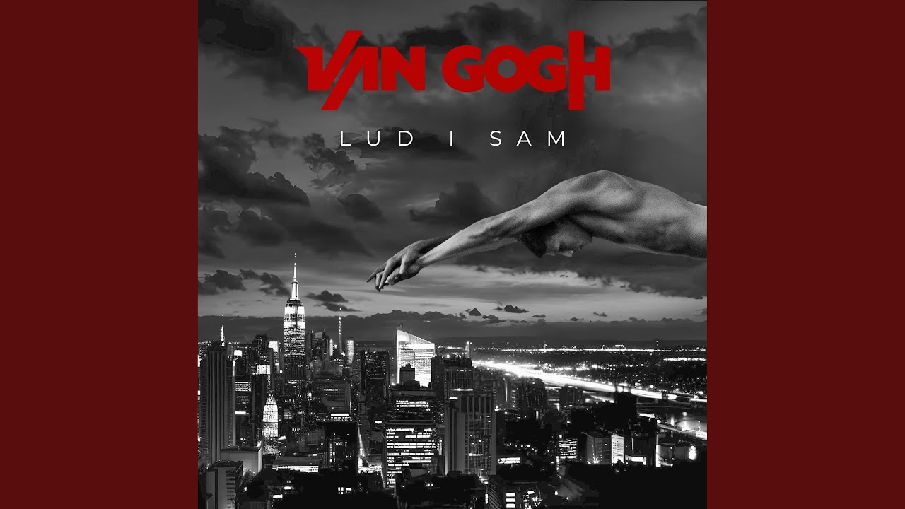Lud i sam