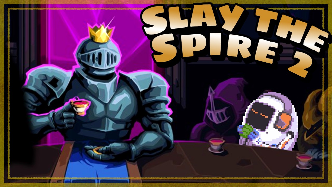 【Slay the Spire 2】一回ぐらいソロでやっとくか、塔登り