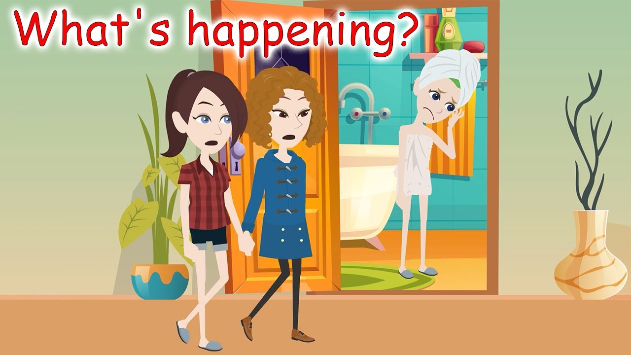 Everyday Conversations What's happening? Easy To Speak English Fluently