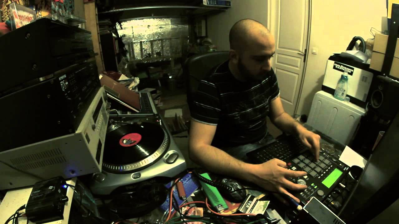 In My Lab - Mani Deïz