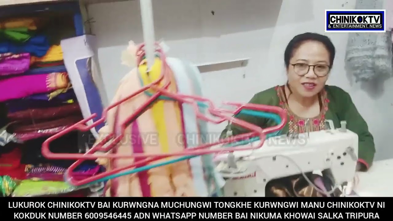 ST CORPORATION MARKET O TIPRASA ROKNO KANMUNG CHUMUNG BELAIKHE KAHAM KAHAM MANTHOKGU