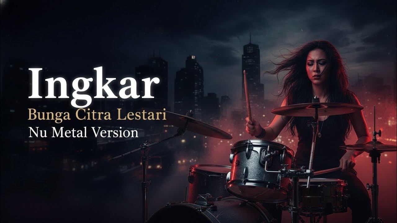 Ingkar &ndash; Bunga Citra Lestari | AI Cover by GnG Music Cover