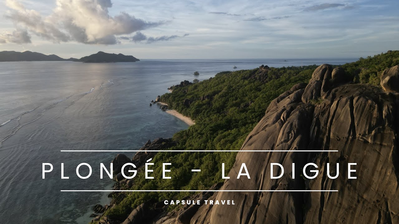 Seychelles - Plongée à La Digue